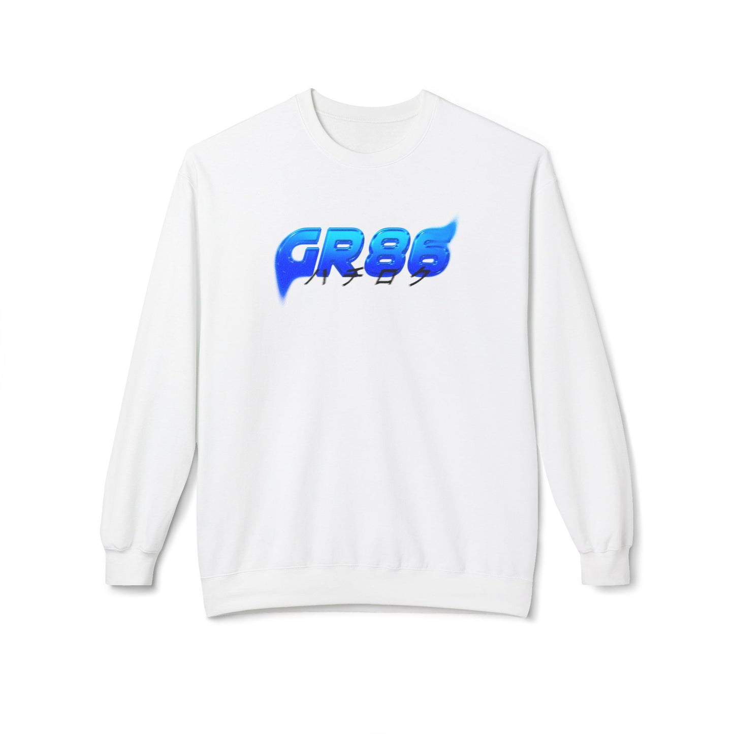 GR86 Sweatshirt - REVVN | Streetwear For Automotive Enthusiasts