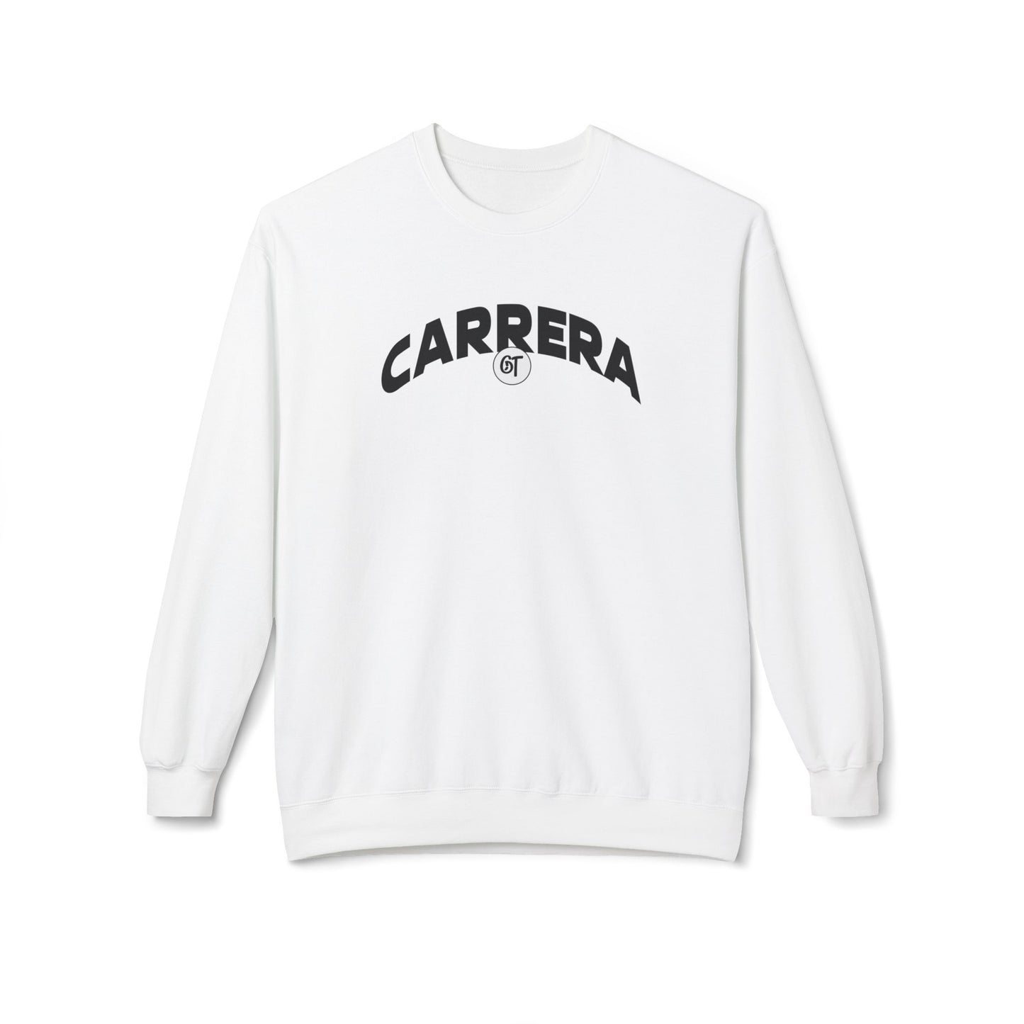 Carrera GT Sweatshirt - REVVN | Streetwear For Automotive Enthusiasts