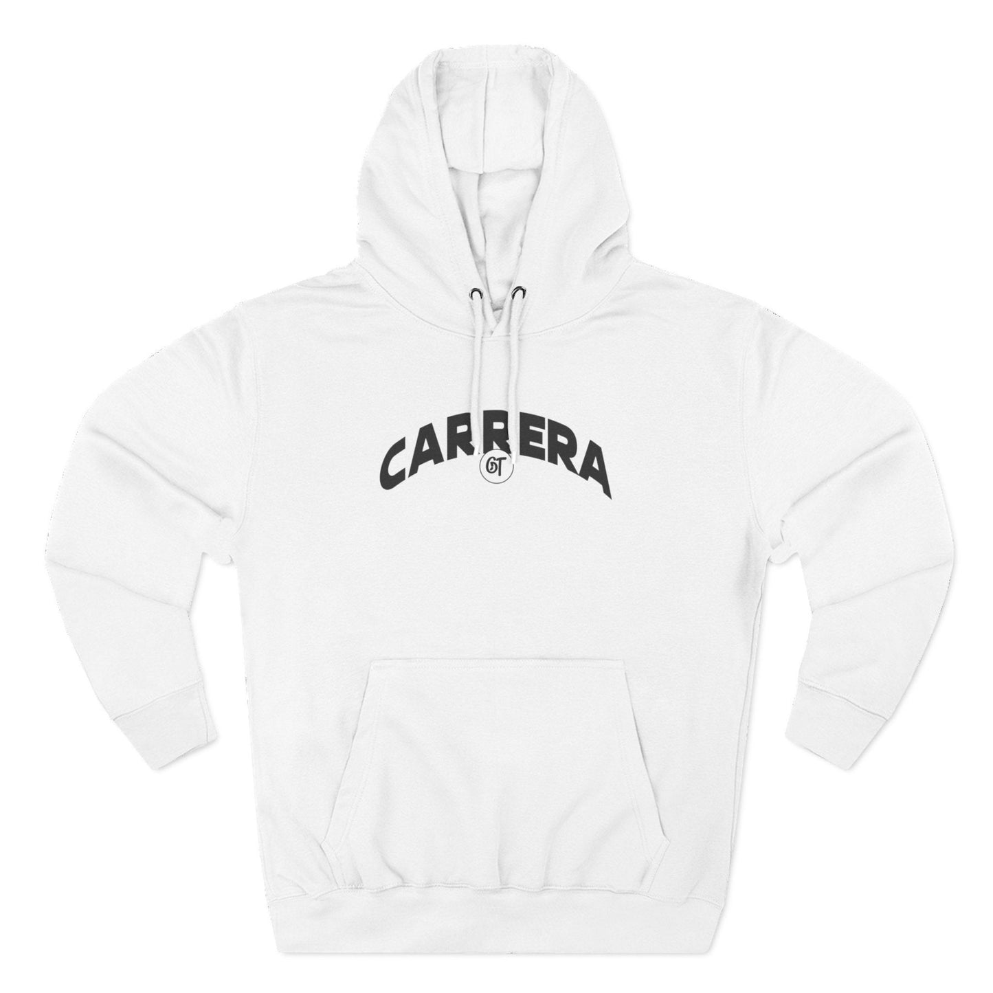 Carrera GT Hoodie - REVVN | Streetwear For Automotive Enthusiasts