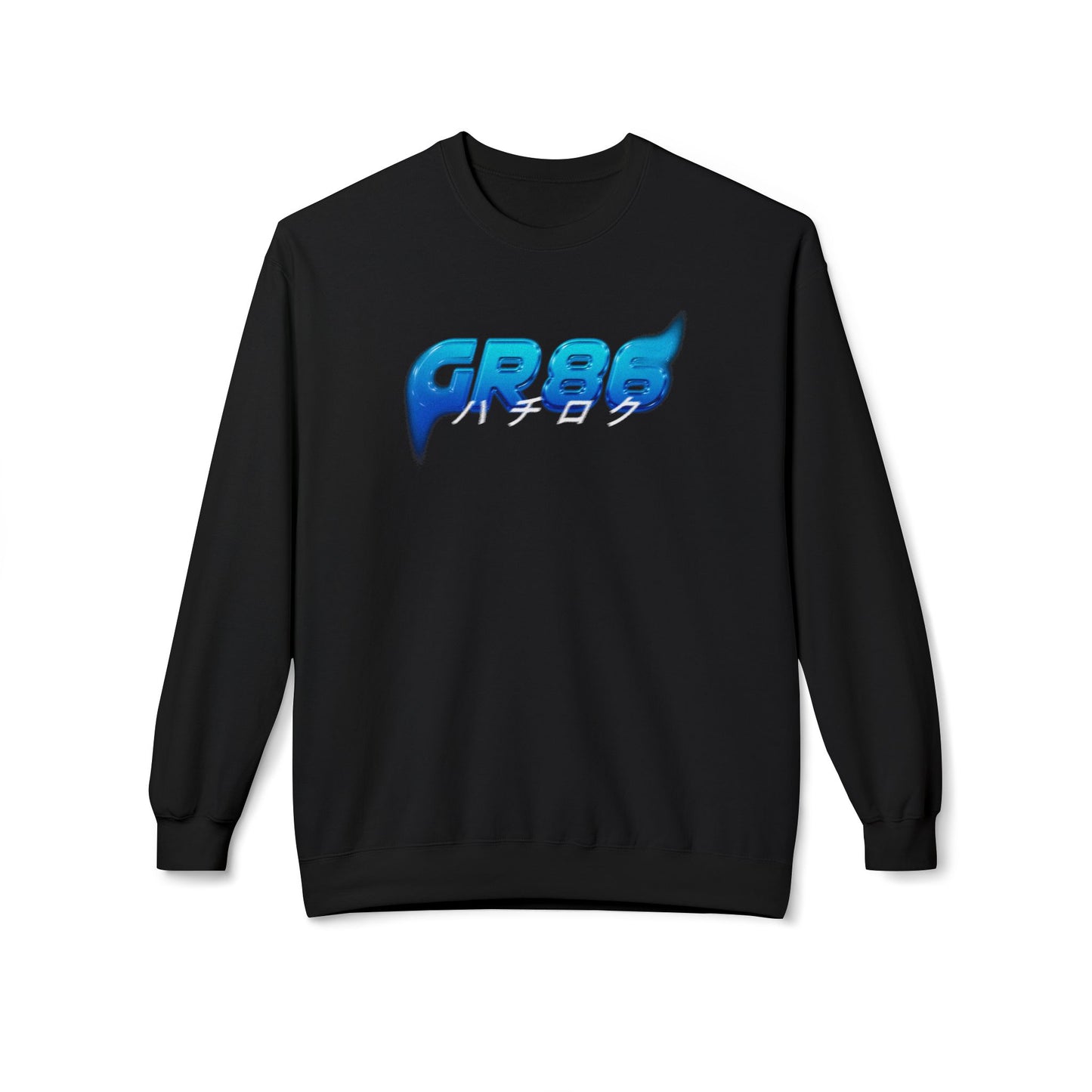 GR86 Sweatshirt - REVVN | Streetwear For Automotive Enthusiasts