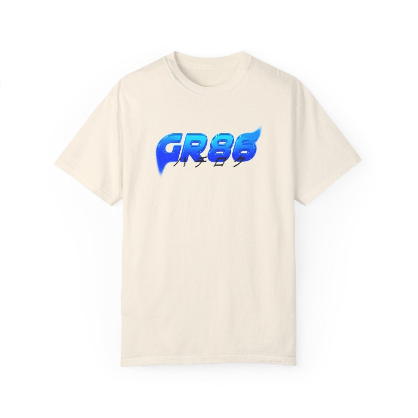 GR86 T-Shirt - REVVN | Streetwear For Automotive Enthusiasts