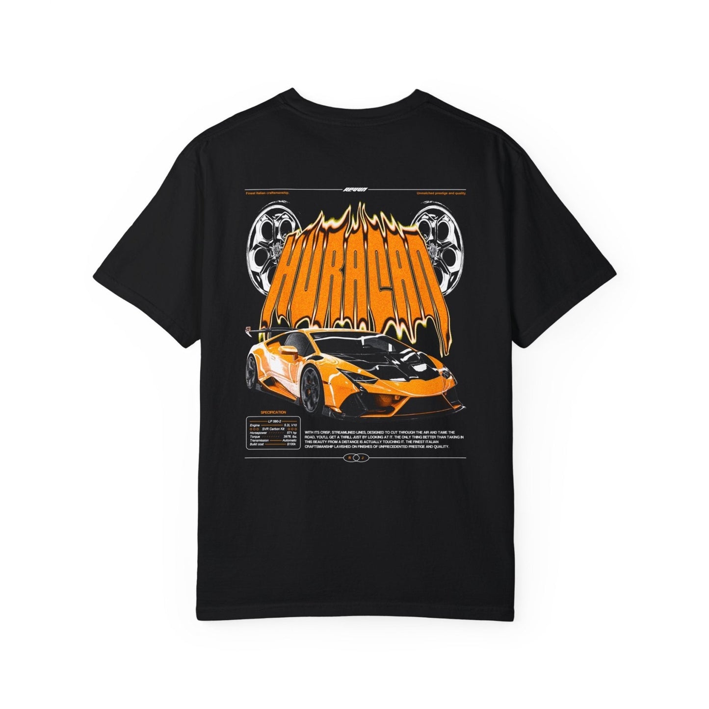 Huracan T-Shirt - REVVN | Streetwear For Automotive Enthusiasts