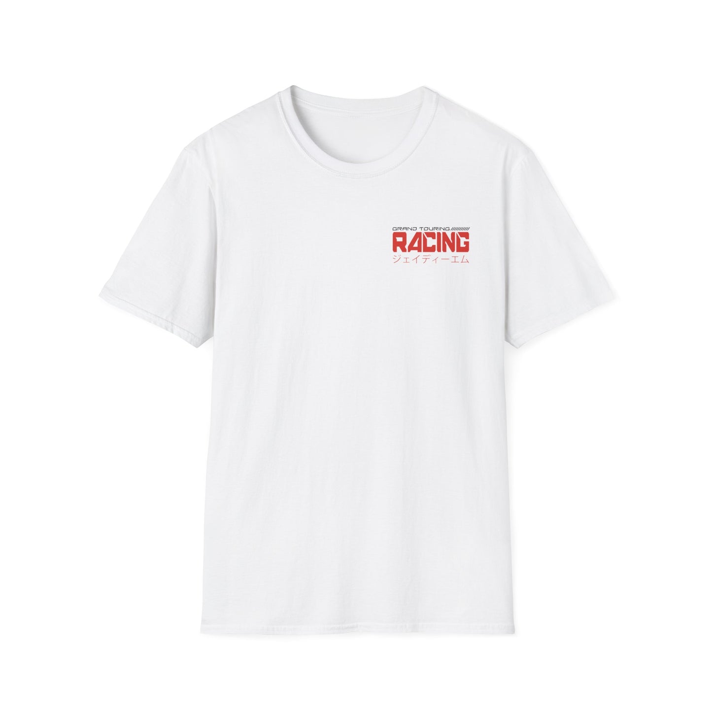 Grand Touring Racing (GTR) T-Shirt - REVVN | Streetwear For Automotive Enthusiasts