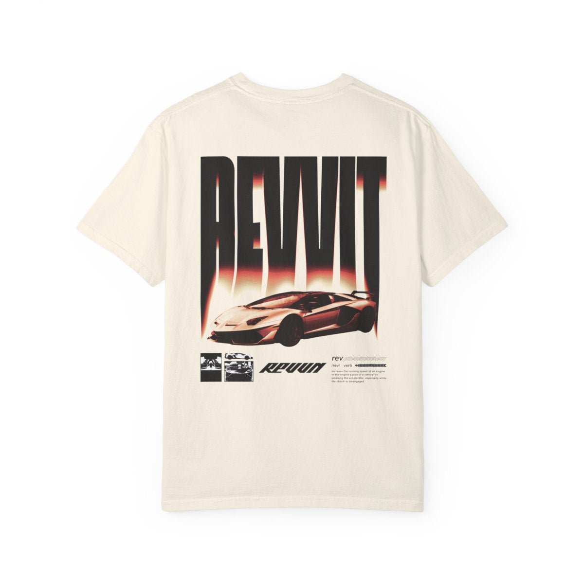 Revvit T-Shirt - REVVN | Streetwear For Automotive Enthusiasts