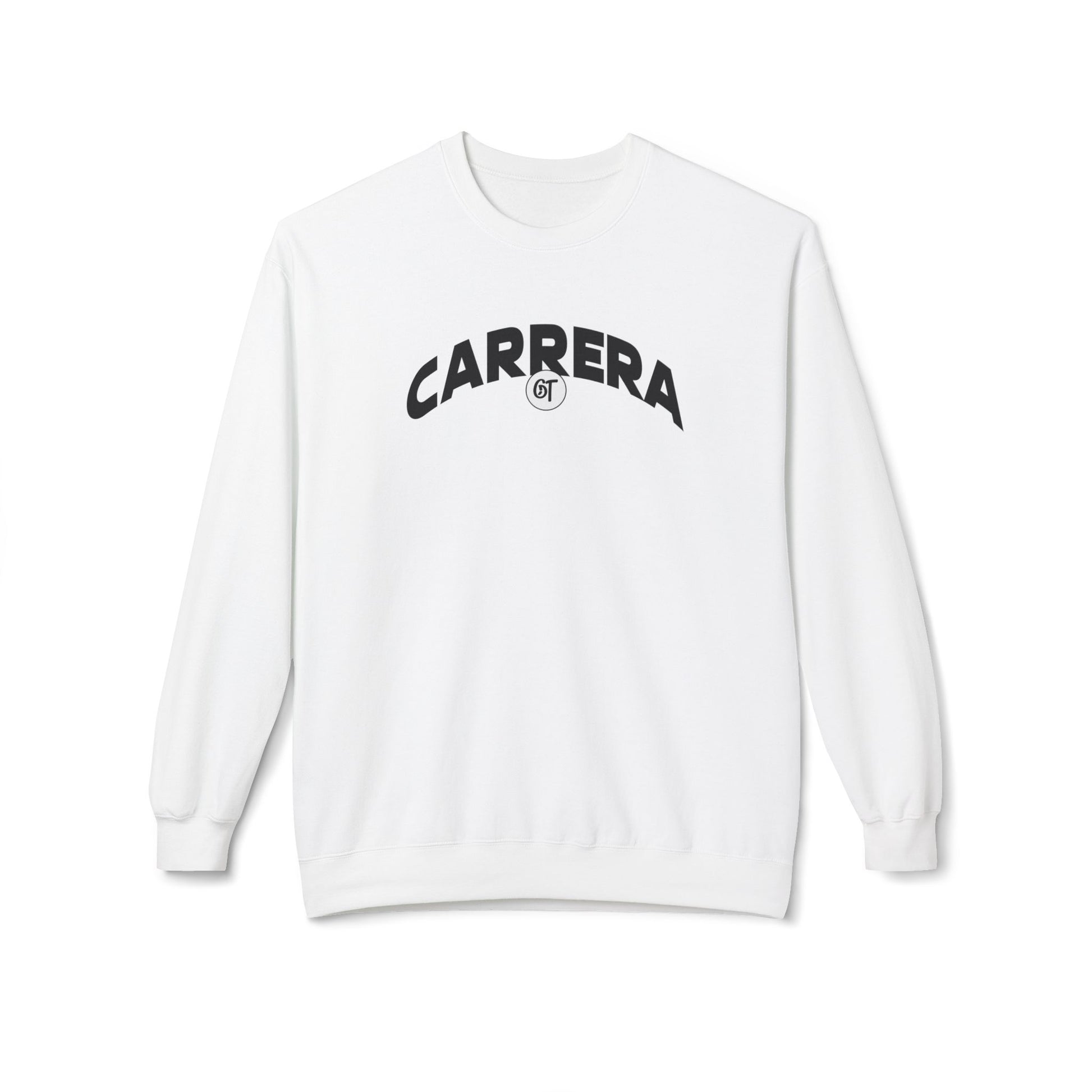 Carrera GT Sweatshirt - REVVN | Streetwear For Automotive Enthusiasts