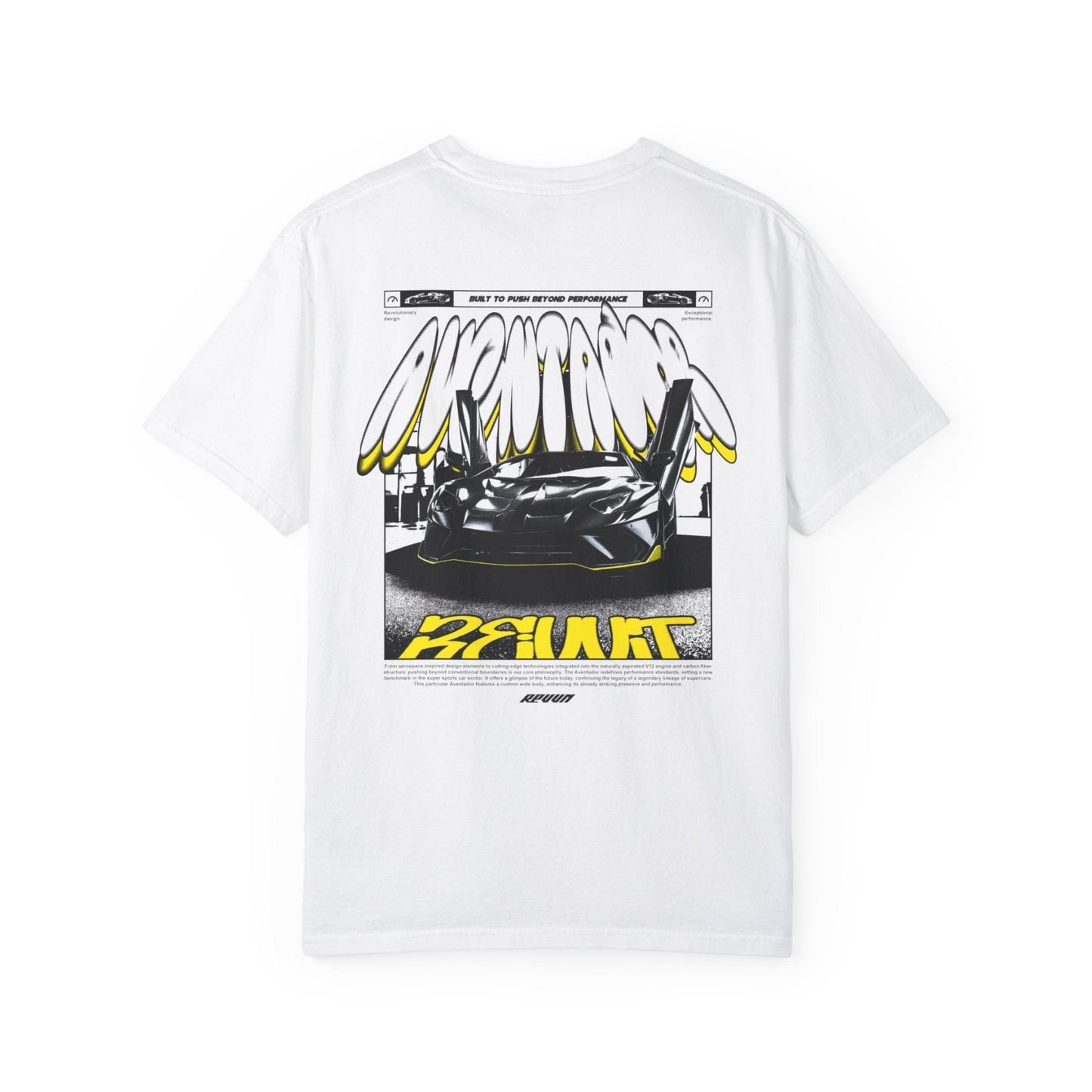 Aventador T-Shirt - REVVN | Streetwear For Automotive Enthusiasts