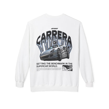 Carrera GT Sweatshirt - REVVN | Streetwear For Automotive Enthusiasts
