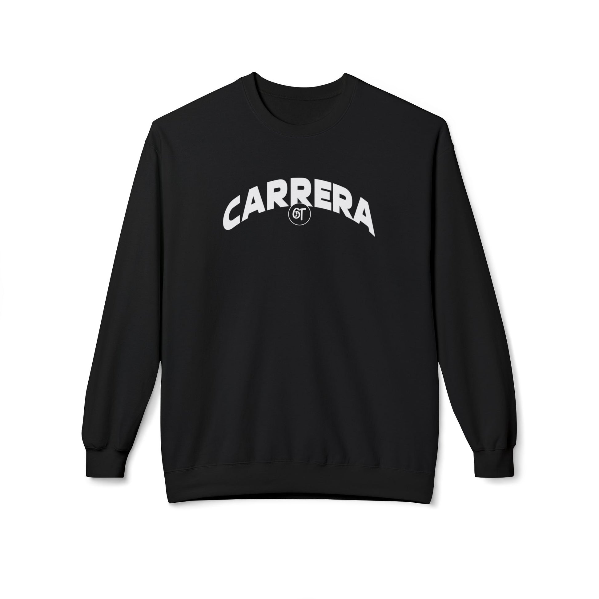 Carrera GT Sweatshirt - REVVN | Streetwear For Automotive Enthusiasts