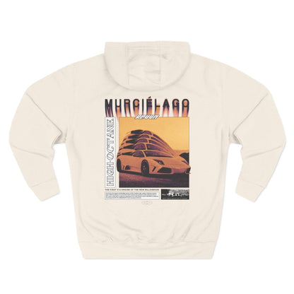 Murciélago Hoodie - REVVN | Streetwear For Automotive Enthusiasts