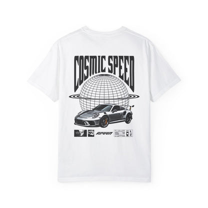 Cosmic Speed T-Shirt - REVVN | Streetwear For Automotive Enthusiasts