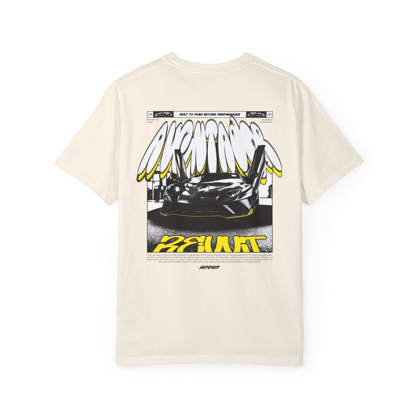 Aventador T-Shirt - REVVN | Streetwear For Automotive Enthusiasts