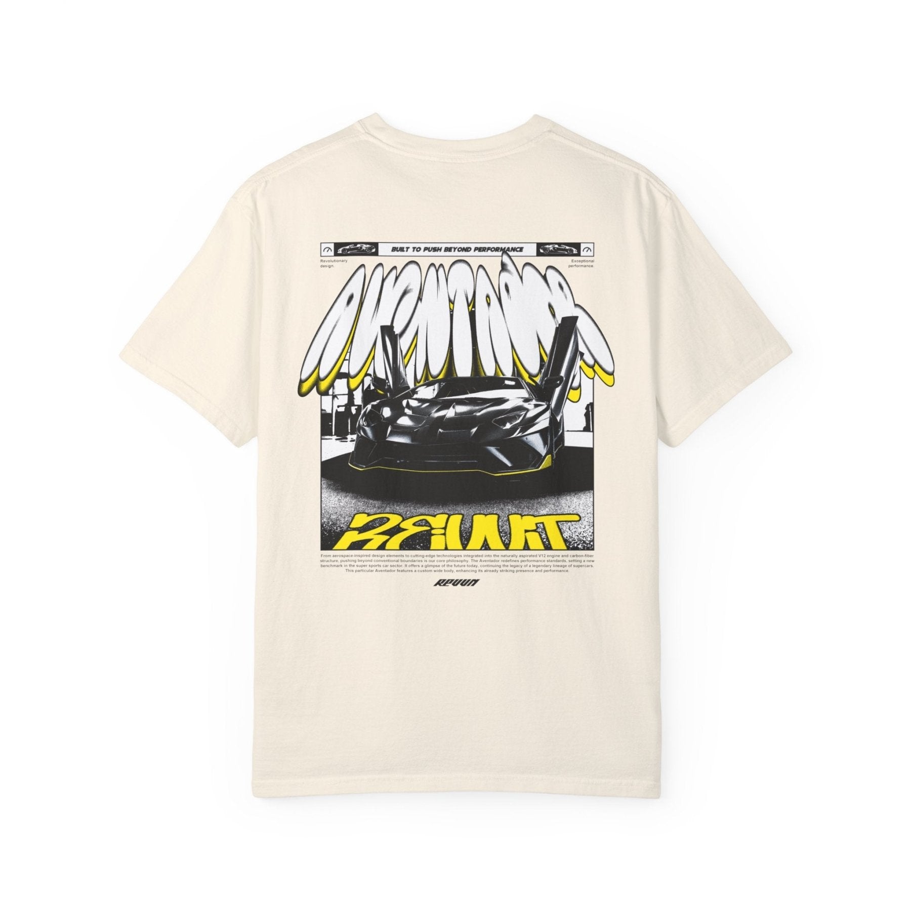 Aventador T-Shirt - REVVN | Streetwear For Automotive Enthusiasts