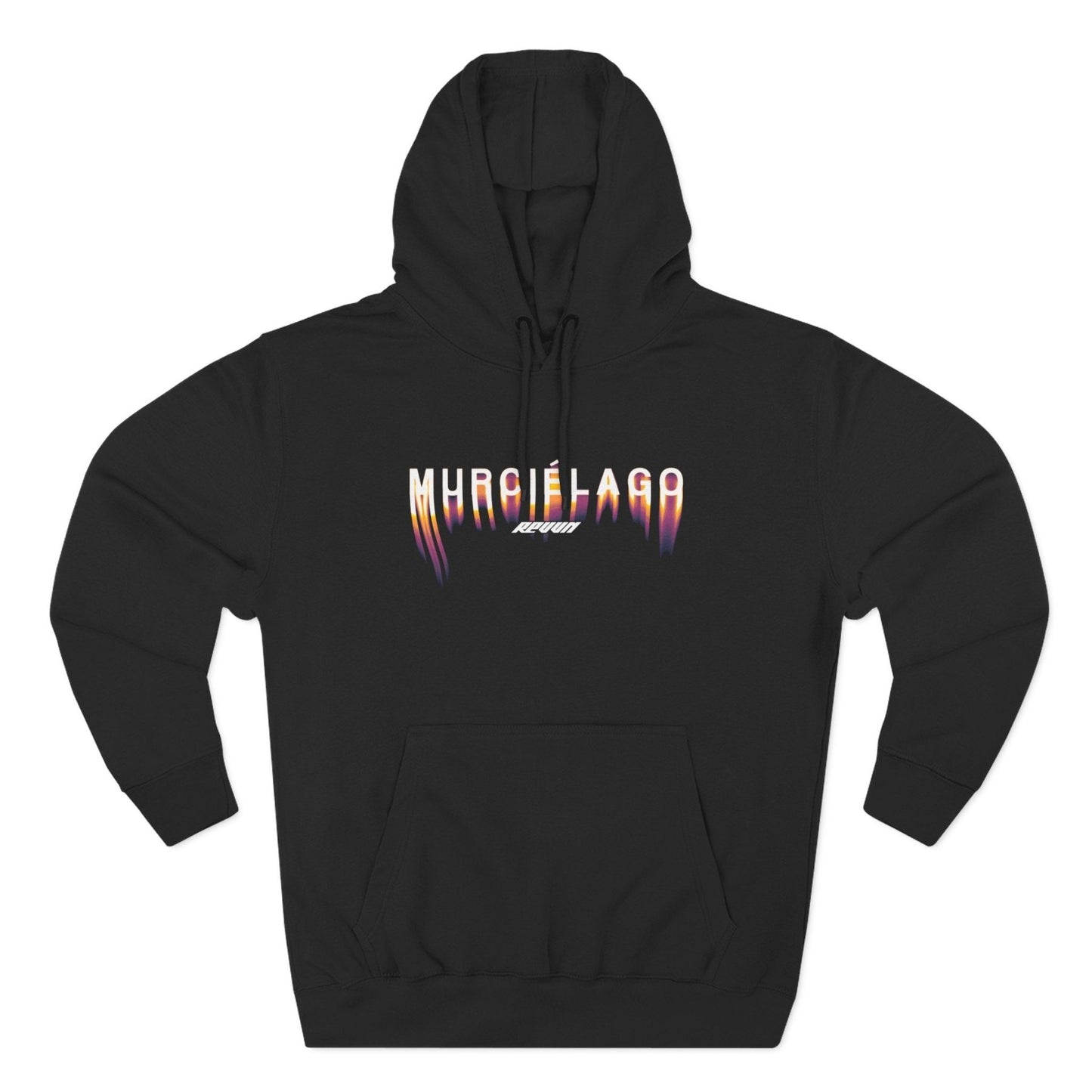 Murciélago Hoodie - REVVN | Streetwear For Automotive Enthusiasts