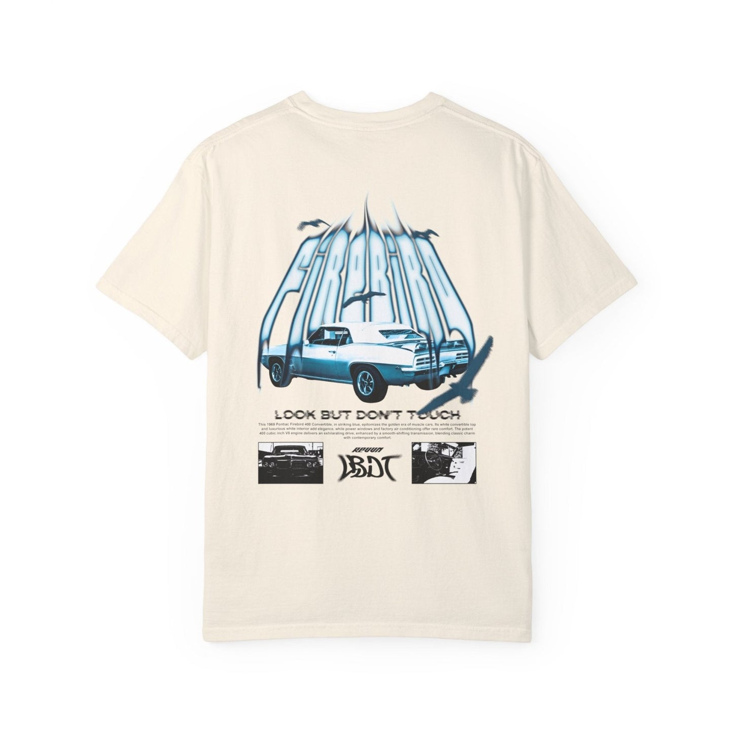 Firebird T-Shirt - REVVN | Streetwear For Automotive Enthusiasts