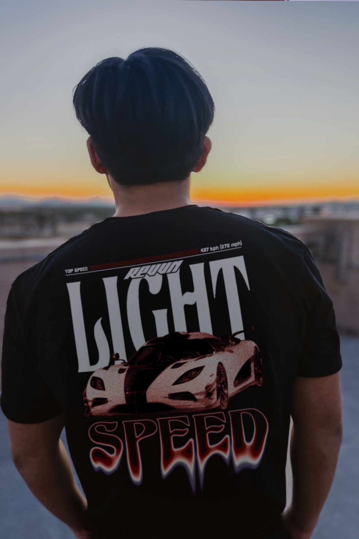 Light Speed T-Shirt