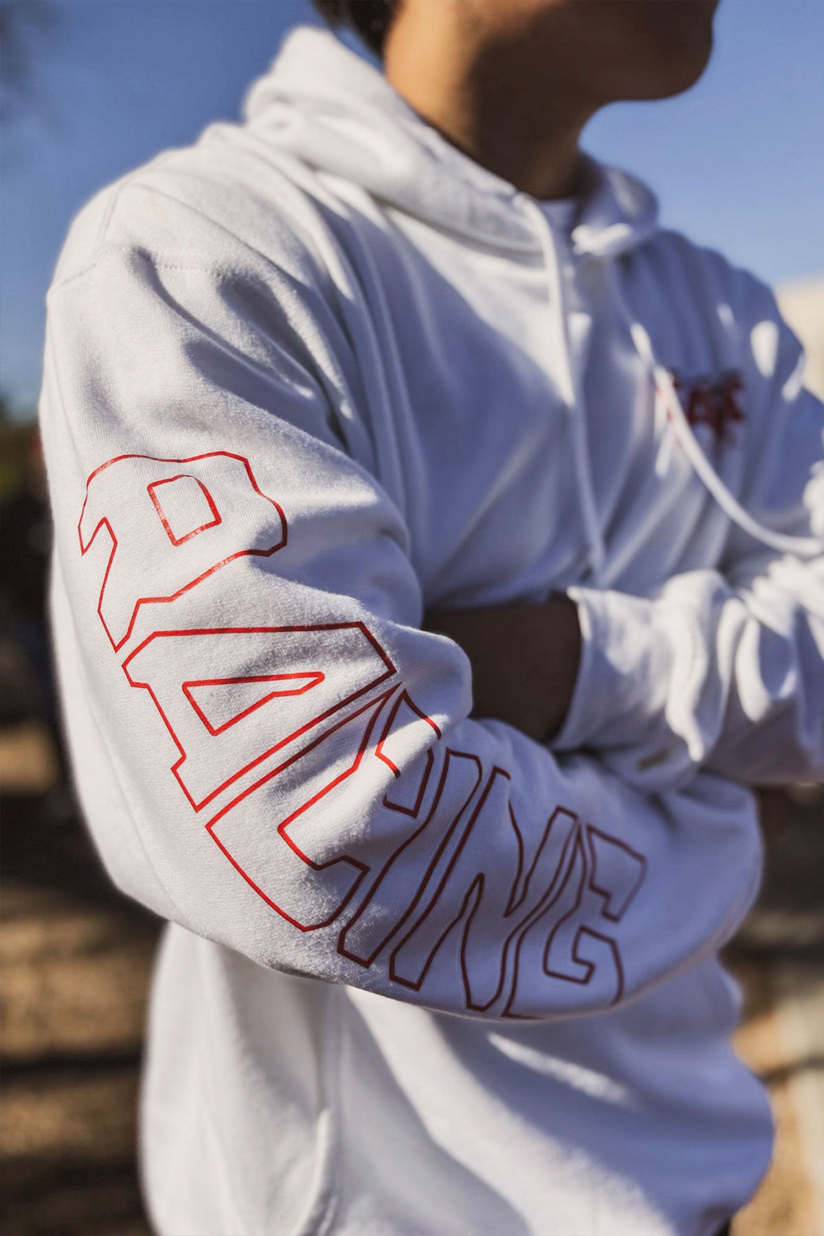 Grand Touring Racing (GTR) Hoodie