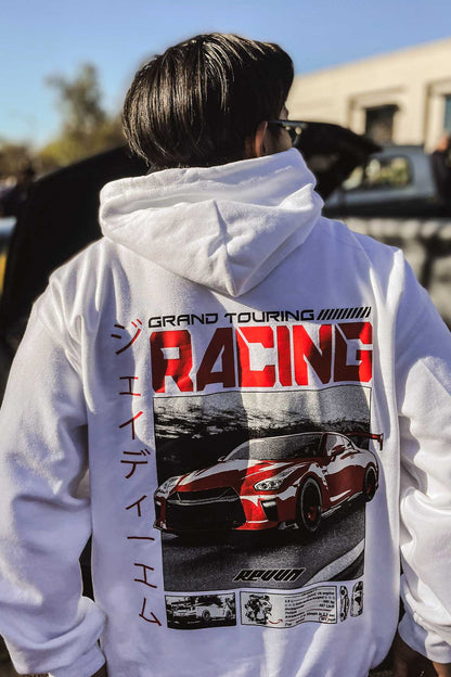 Grand Touring Racing (GTR) Hoodie