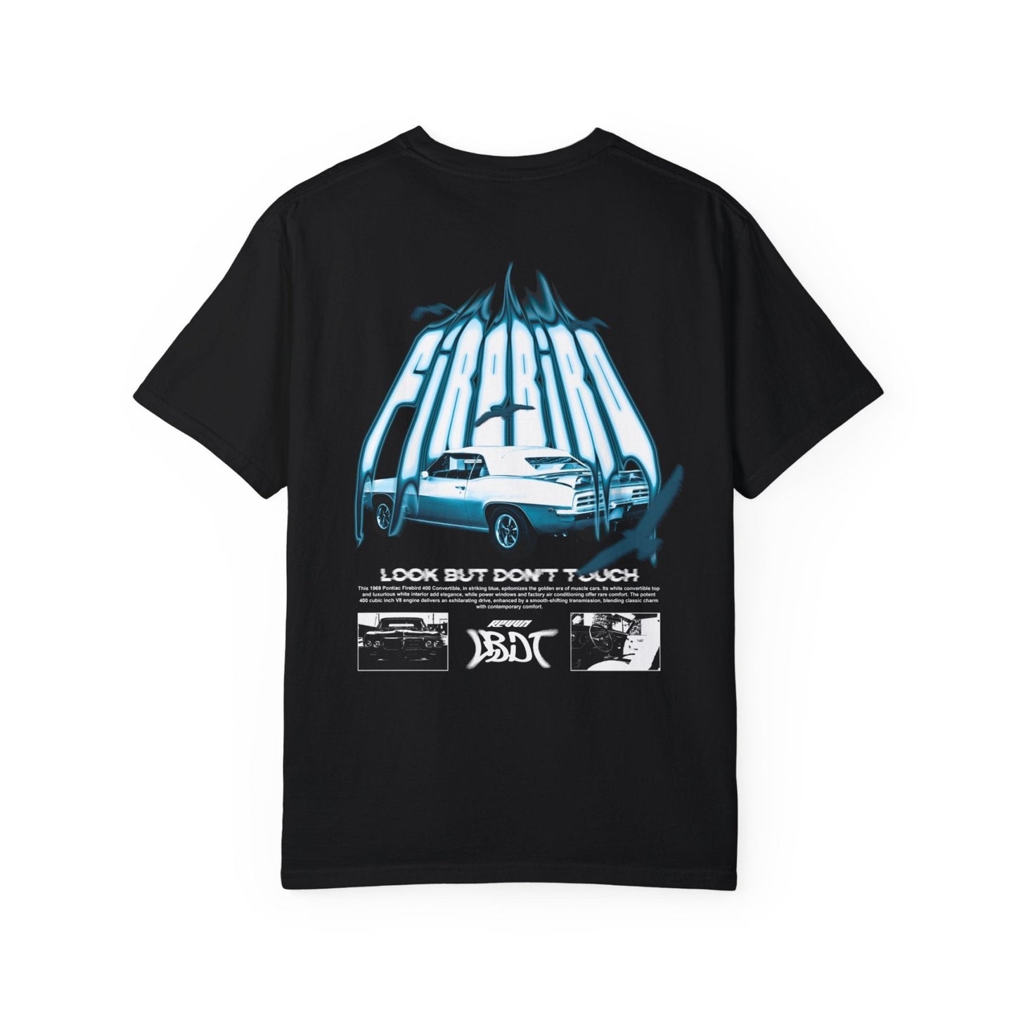 Firebird T-Shirt - REVVN | Streetwear For Automotive Enthusiasts