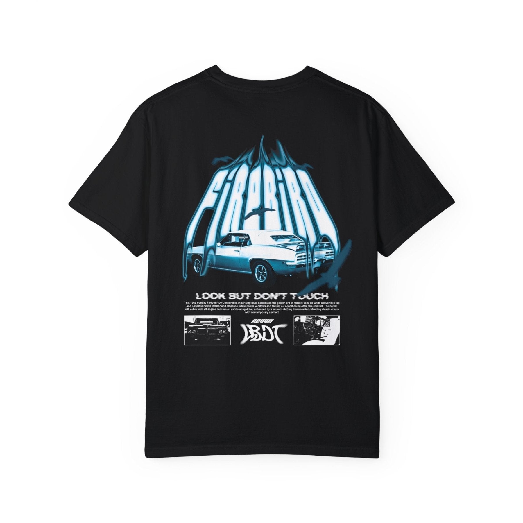 Firebird T-Shirt - REVVN | Streetwear For Automotive Enthusiasts