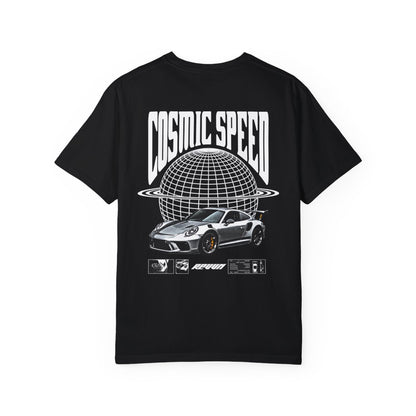 Cosmic Speed T-Shirt - REVVN | Streetwear For Automotive Enthusiasts