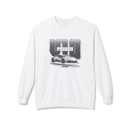 V10 Sweatshirt - REVVN | Streetwear For Automotive Enthusiasts