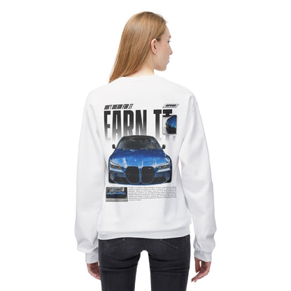 Earn It M4 Sweatshirt