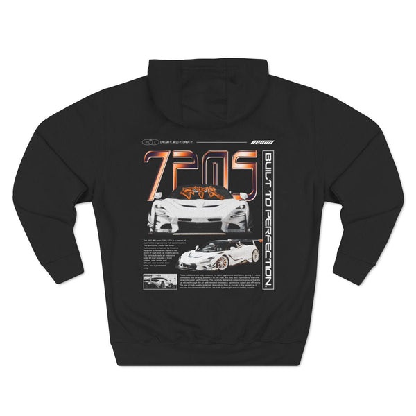REVVN 720S GTR Hoodie | Streetwear For Automotive Enthusiasts