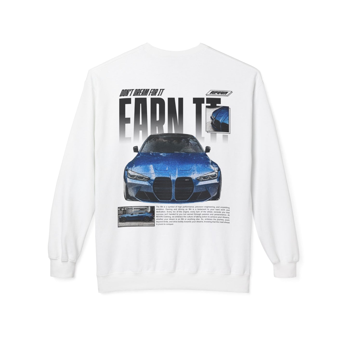 Earn It M4 Sweatshirt