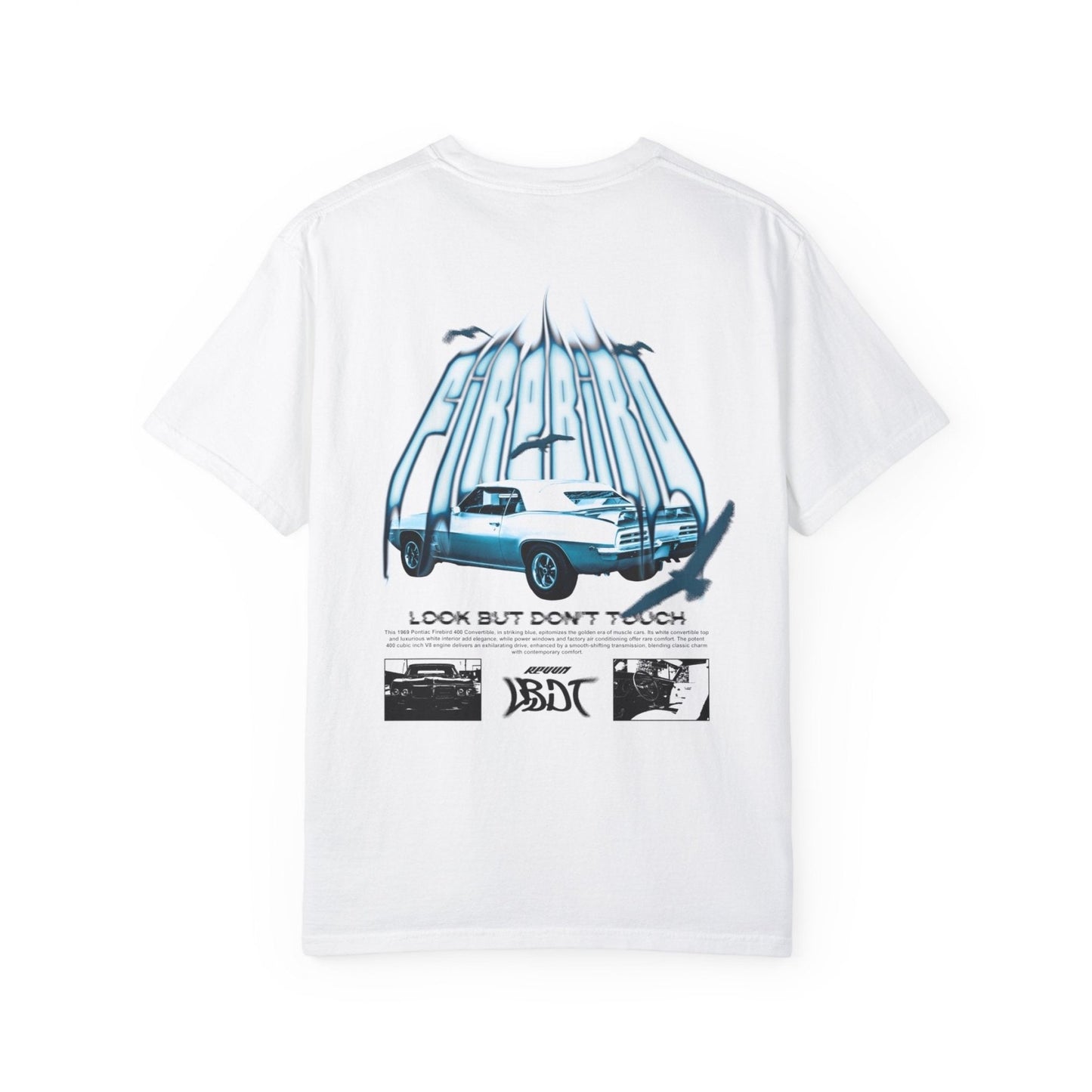 Firebird T-Shirt - REVVN | Streetwear For Automotive Enthusiasts