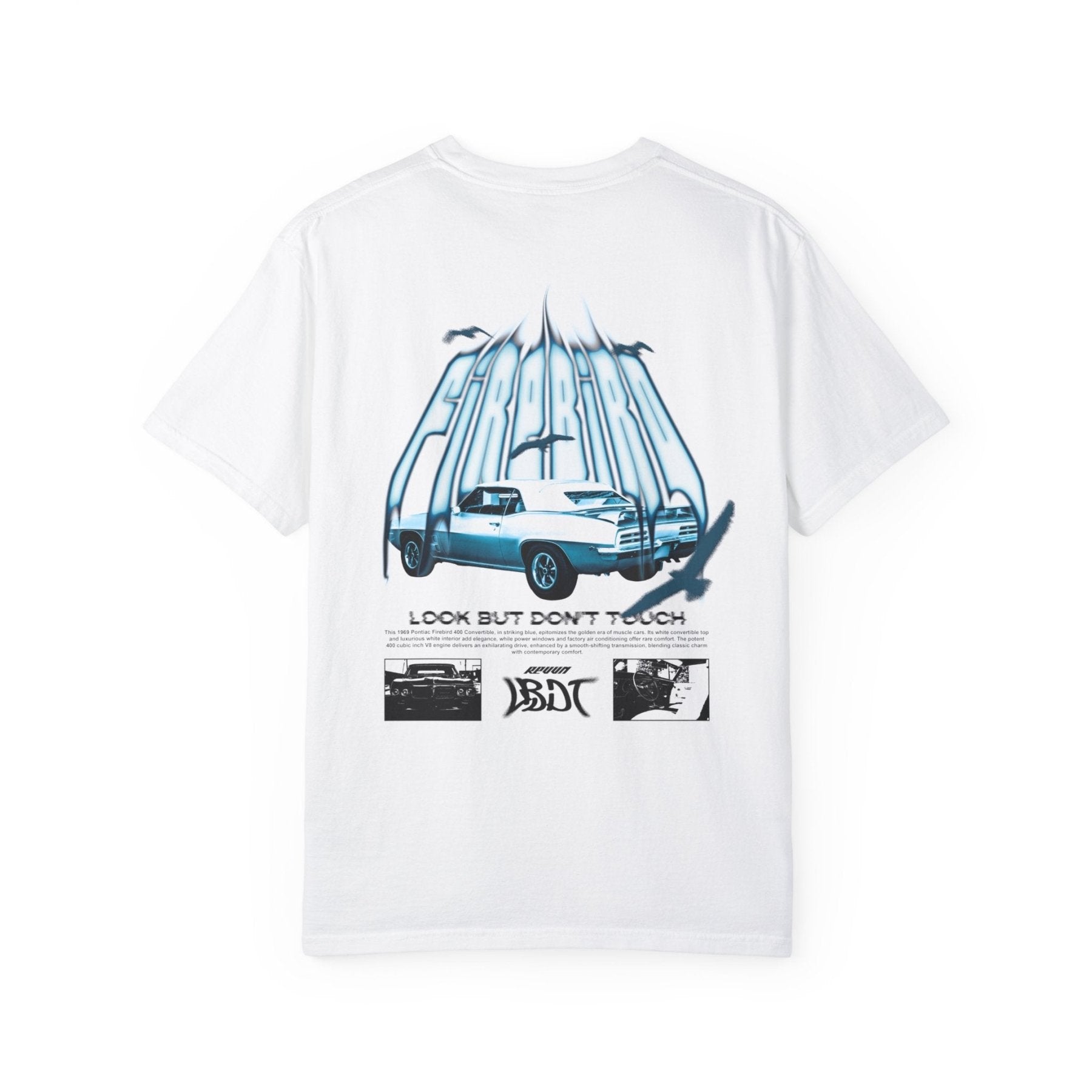 Firebird T-Shirt - REVVN | Streetwear For Automotive Enthusiasts