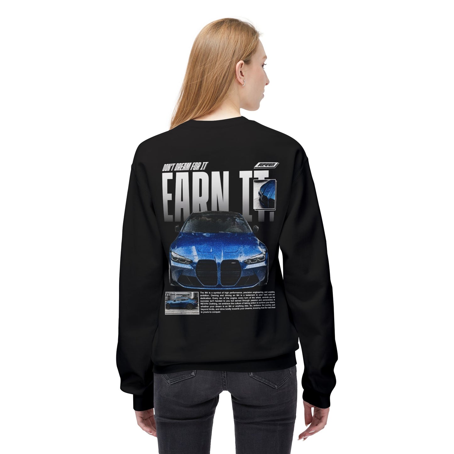Earn It M4 Sweatshirt