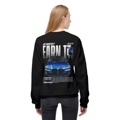 Earn It M4 Sweatshirt