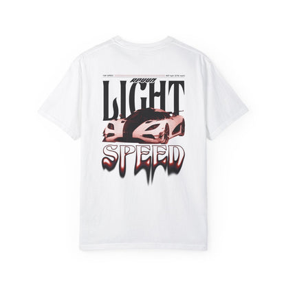 Light Speed T-Shirt - REVVN | Streetwear For Automotive Enthusiasts