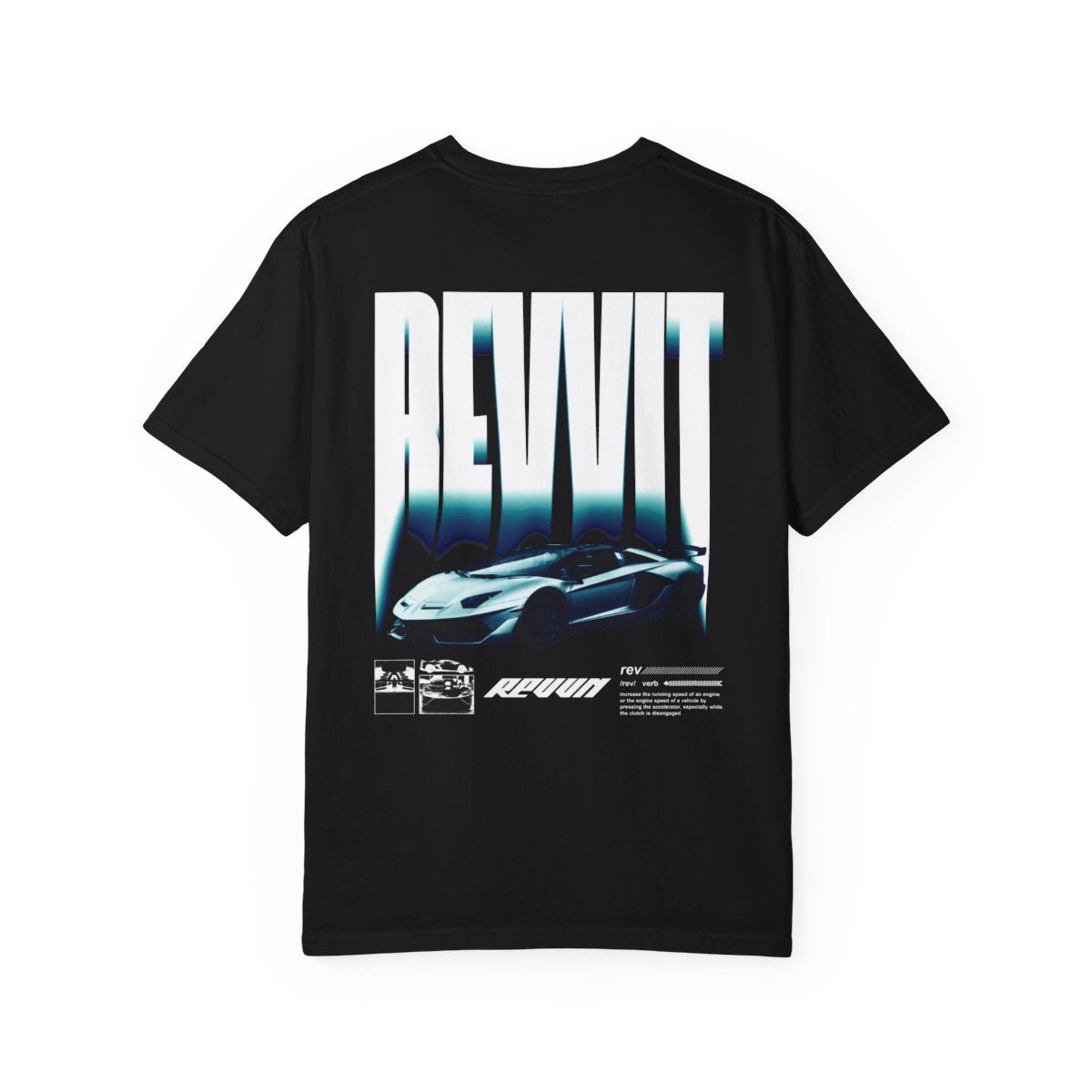 Revvit T-Shirt - REVVN | Streetwear For Automotive Enthusiasts