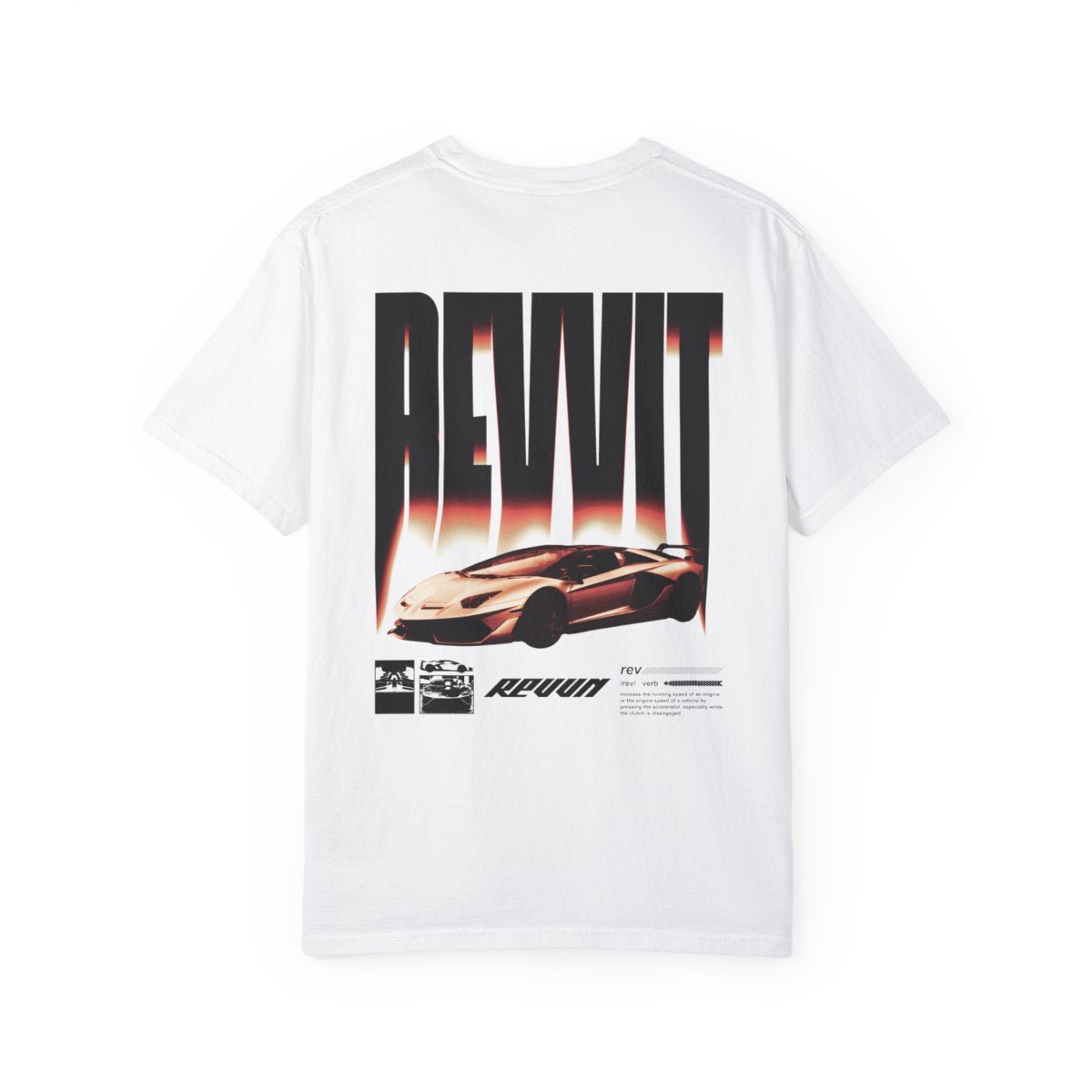 Revvit T-Shirt - REVVN | Streetwear For Automotive Enthusiasts
