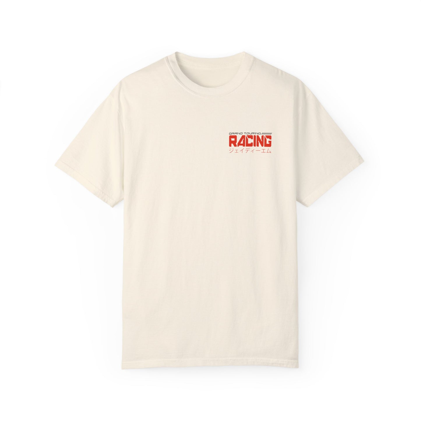 Grand Touring Racing (GTR) T-Shirt - REVVN | Streetwear For Automotive Enthusiasts