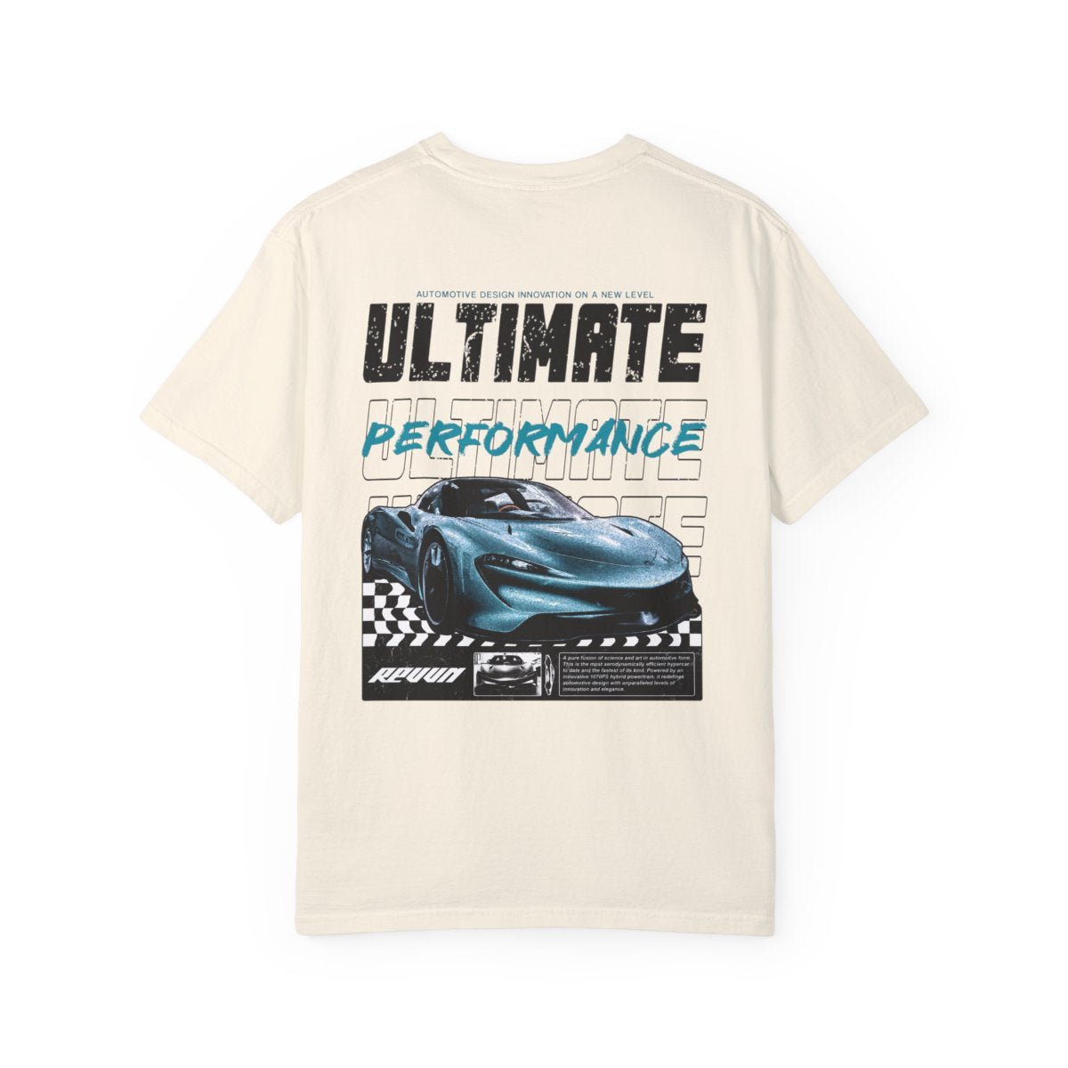 Ultimate Performance T-Shirt - REVVN | Streetwear For Automotive Enthusiasts