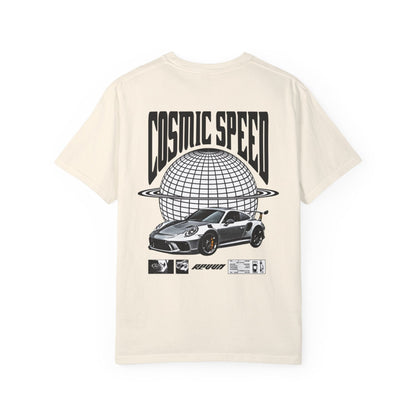 Cosmic Speed T-Shirt - REVVN | Streetwear For Automotive Enthusiasts