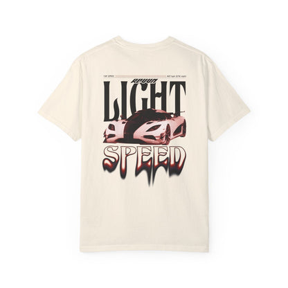 Light Speed T-Shirt - REVVN | Streetwear For Automotive Enthusiasts
