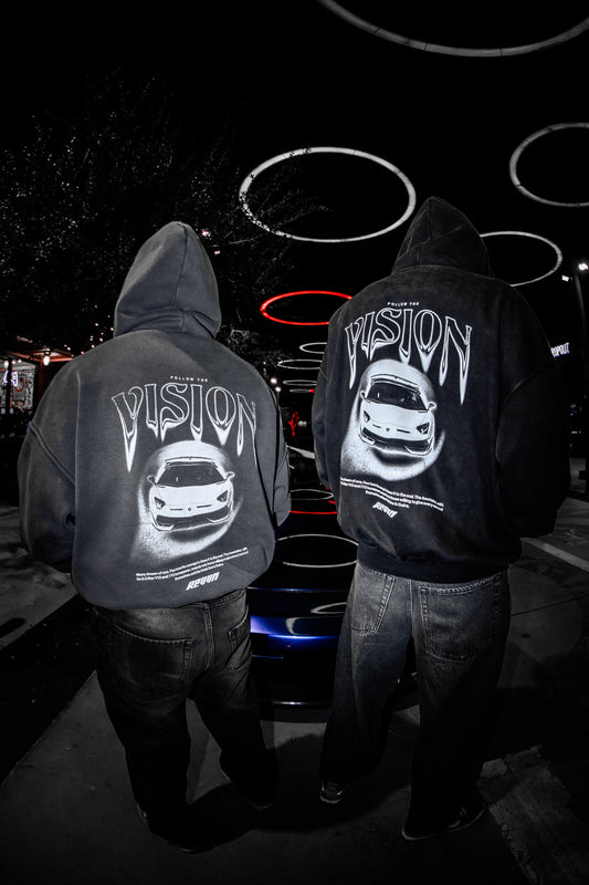 Follow The Vision Hoodie - RWH1