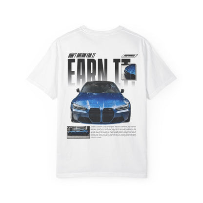 Earn It M4 T-Shirt