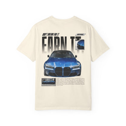 Earn It M4 T-Shirt