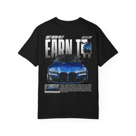 Earn It M4 T-Shirt