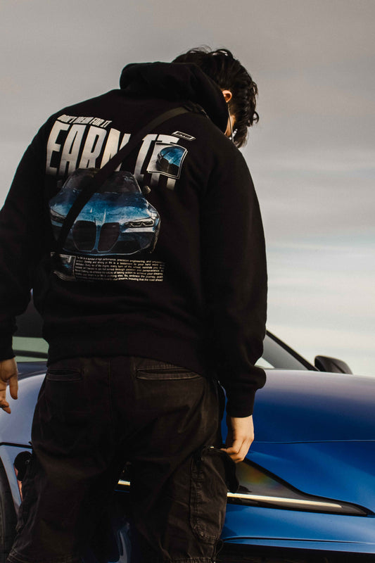 Earn It M4 Hoodie